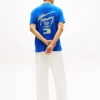 Tommy Jeans Spray Paint Logo T-Shirt Tommy Jeans Spray Paint Logo T-Shirt