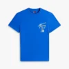 Tommy Jeans Spray Paint Logo T-Shirt Tommy Jeans Spray Paint Logo T-Shirt