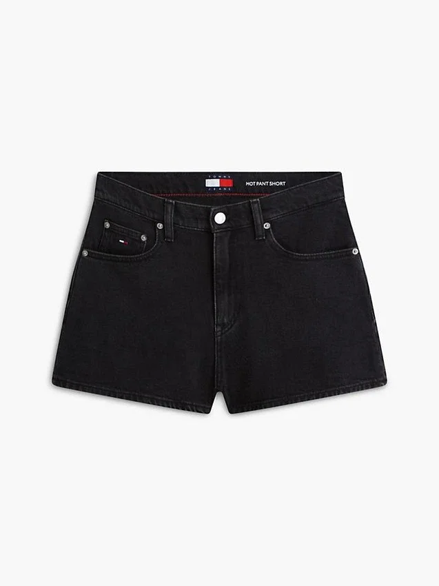 Tommy Jeans Stretch Denim Short Tommy Jeans Stretch Denim Short