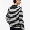 Tommy Jeans Striped Boucle Sweater Tommy Jeans Striped Boucle Sweater
