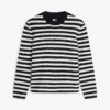 Tommy Jeans Striped Boucle Sweater Tommy Jeans Striped Boucle Sweater
