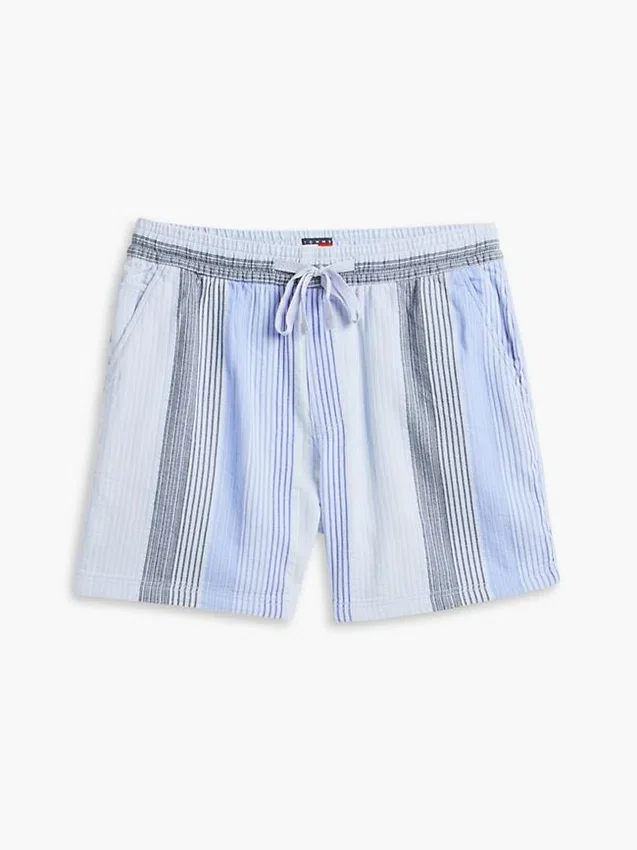 Tommy Jeans Striped Dobby Short Tommy Jeans Striped Dobby Short