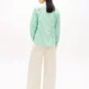 Tommy Jeans Striped Poplin Shirt Tommy Jeans Striped Poplin Shirt