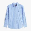 Tommy Jeans Striped Poplin Shirt Tommy Jeans Striped Poplin Shirt