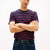 Tommy Jeans Striped T-Shirt Tommy Jeans Striped T-Shirt