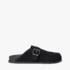 Tommy Jeans Suede Backless Loafer Tommy Jeans Suede Backless Loafer