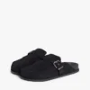 Tommy Jeans Suede Backless Loafer Tommy Jeans Suede Backless Loafer