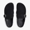 Tommy Jeans Suede Backless Loafer Tommy Jeans Suede Backless Loafer