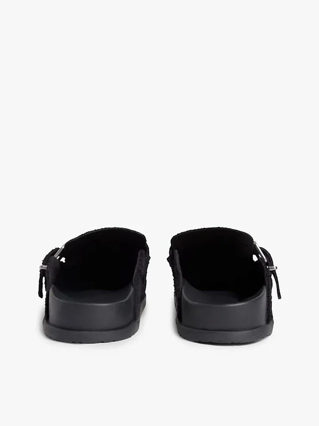 Tommy Jeans Suede Backless Loafer Tommy Jeans Suede Backless Loafer