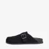 Tommy Jeans Suede Backless Loafer Tommy Jeans Suede Backless Loafer