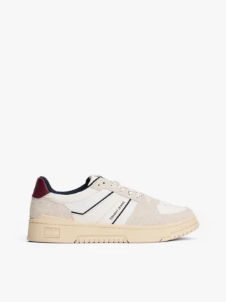 Tommy Jeans Suede Cupsole Sneaker
