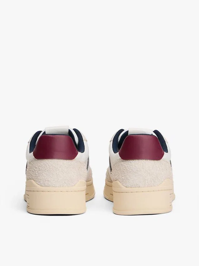 Tommy Jeans Suede Cupsole Sneaker Tommy Jeans Suede Cupsole Sneaker