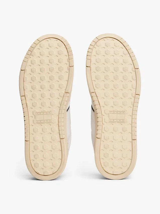 Tommy Jeans Suede Cupsole Sneaker Tommy Jeans Suede Cupsole Sneaker