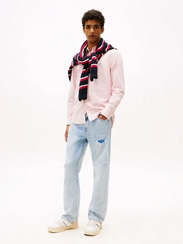 Tommy Jeans Suede Cupsole Sneaker Tommy Jeans Suede Cupsole Sneaker