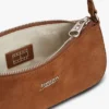 Tommy Jeans Suede Shoulder Bag Tommy Jeans Suede Shoulder Bag