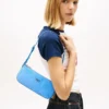 Tommy Jeans Suede Shoulder Bag Tommy Jeans Suede Shoulder Bag