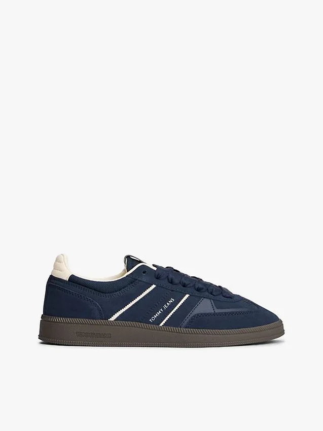 Tommy Jeans Suede Skater Sneaker Tommy Jeans Suede Skater Sneaker
