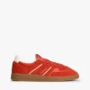 Tommy Jeans Suede Skater Sneaker Tommy Jeans Suede Skater Sneaker
