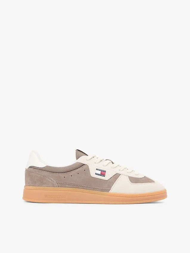 Tommy Jeans Suede Skater Sneaker Tommy Jeans Suede Skater Sneaker