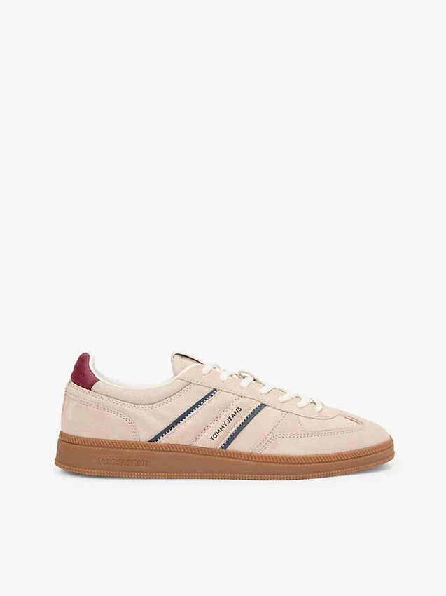 Tommy Jeans Suede Skater Sneaker Tommy Jeans Suede Skater Sneaker