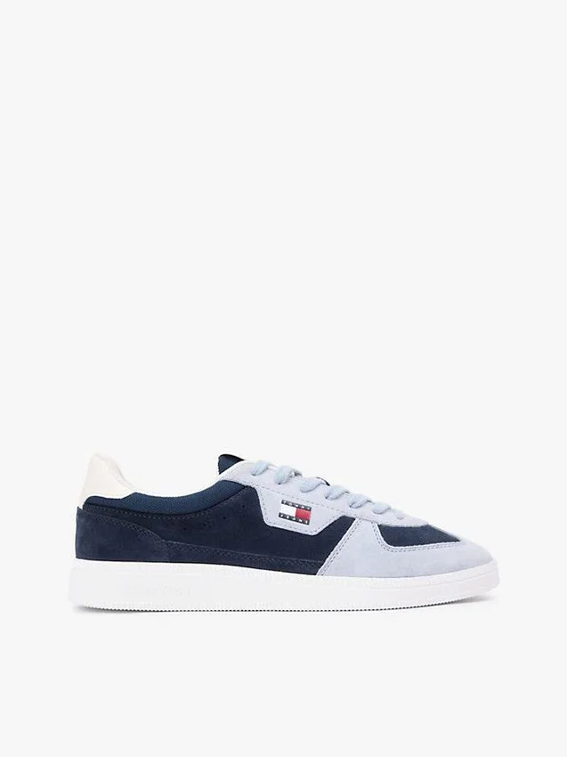 Tommy Jeans Suede Skater Sneaker Tommy Jeans Suede Skater Sneaker
