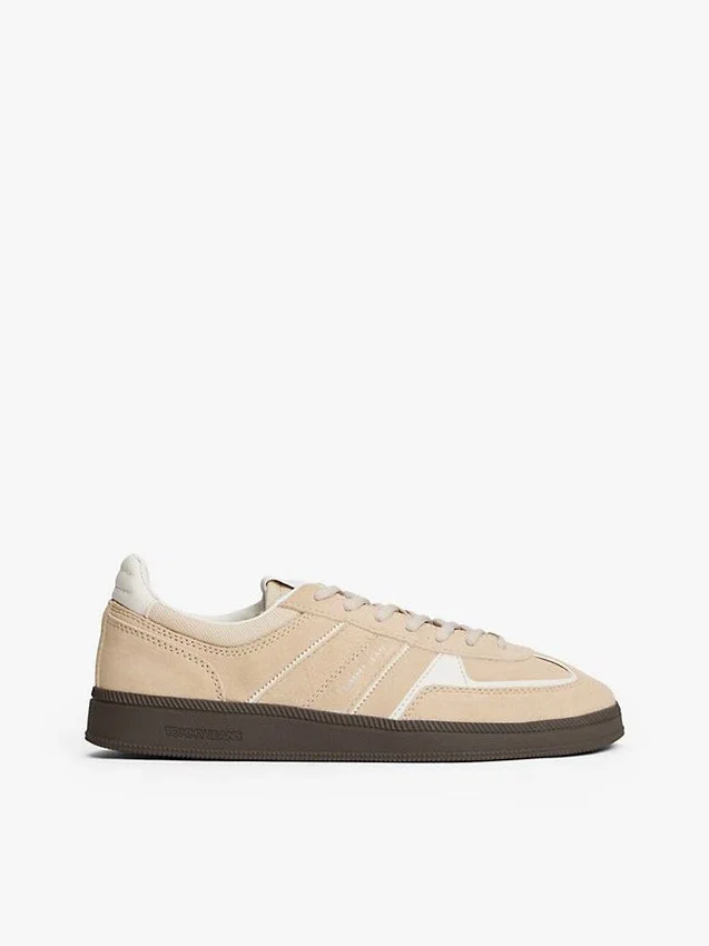 Tommy Jeans Suede Skater Sneaker Tommy Jeans Suede Skater Sneaker