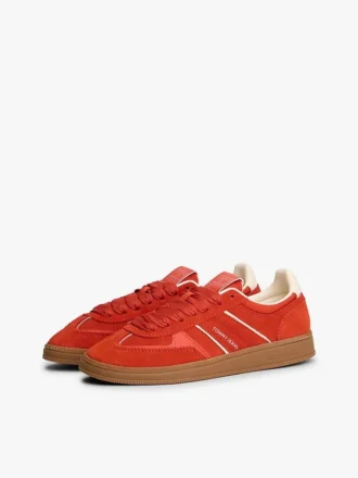 Tommy Jeans Suede Skater Sneaker