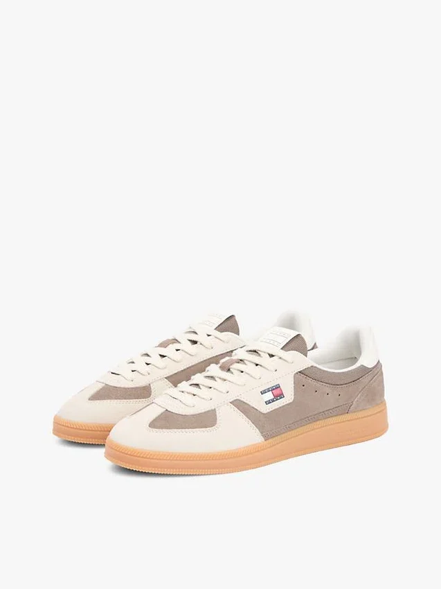 Tommy Jeans Suede Skater Sneaker Tommy Jeans Suede Skater Sneaker