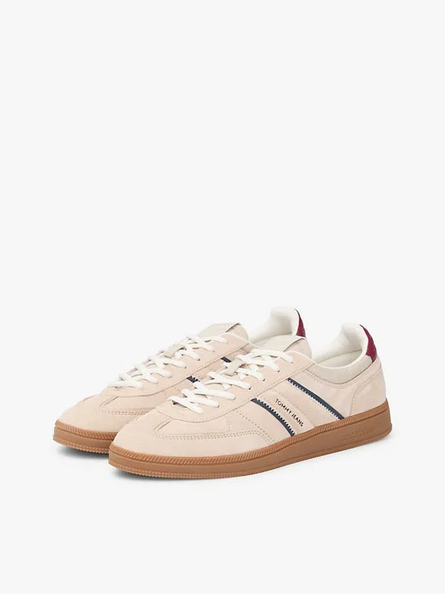 Tommy Jeans Suede Skater Sneaker Tommy Jeans Suede Skater Sneaker