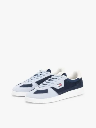 Tommy Jeans Suede Skater Sneaker