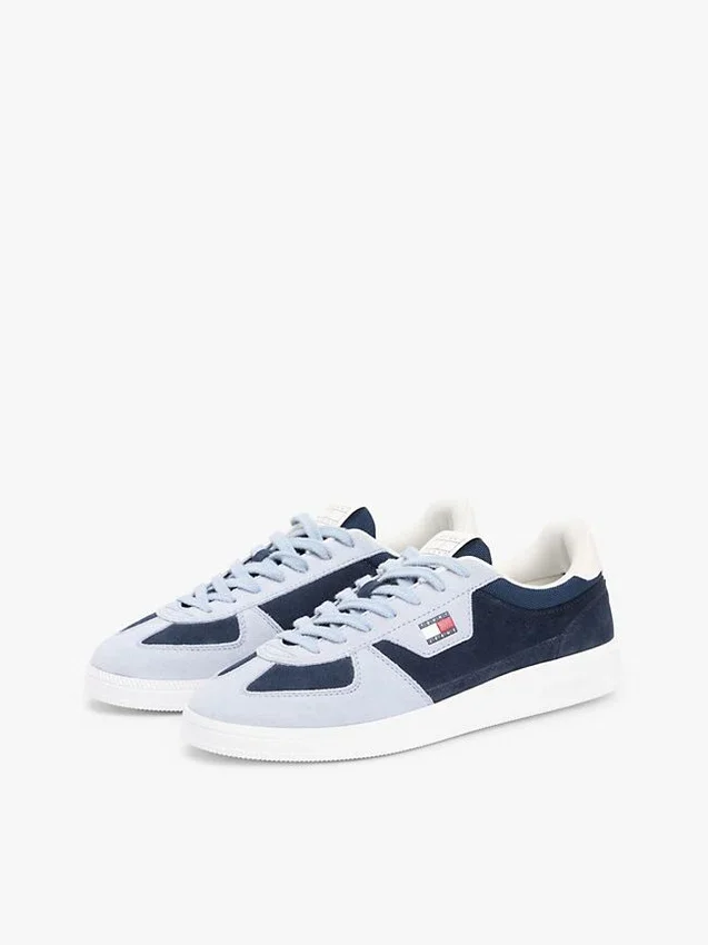Tommy Jeans Suede Skater Sneaker Tommy Jeans Suede Skater Sneaker