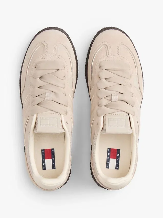 Tommy Jeans Suede Skater Sneaker Tommy Jeans Suede Skater Sneaker