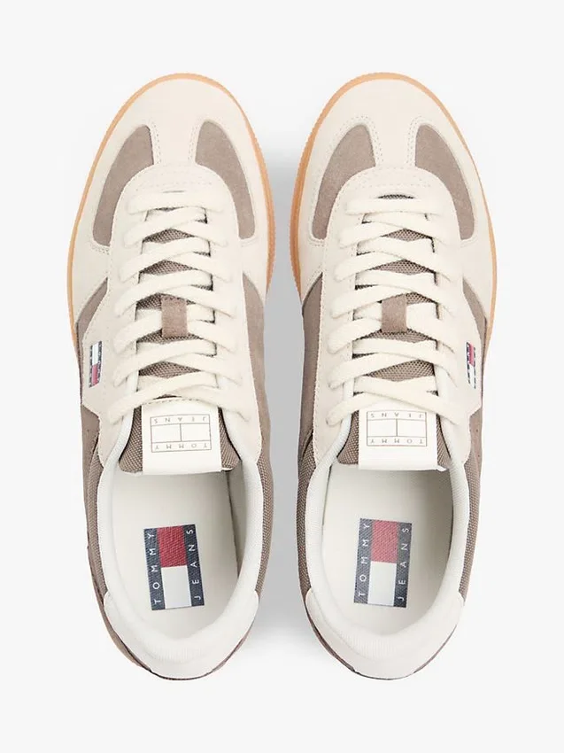 Tommy Jeans Suede Skater Sneaker Tommy Jeans Suede Skater Sneaker