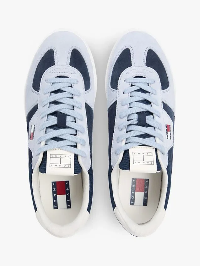 Tommy Jeans Suede Skater Sneaker Tommy Jeans Suede Skater Sneaker