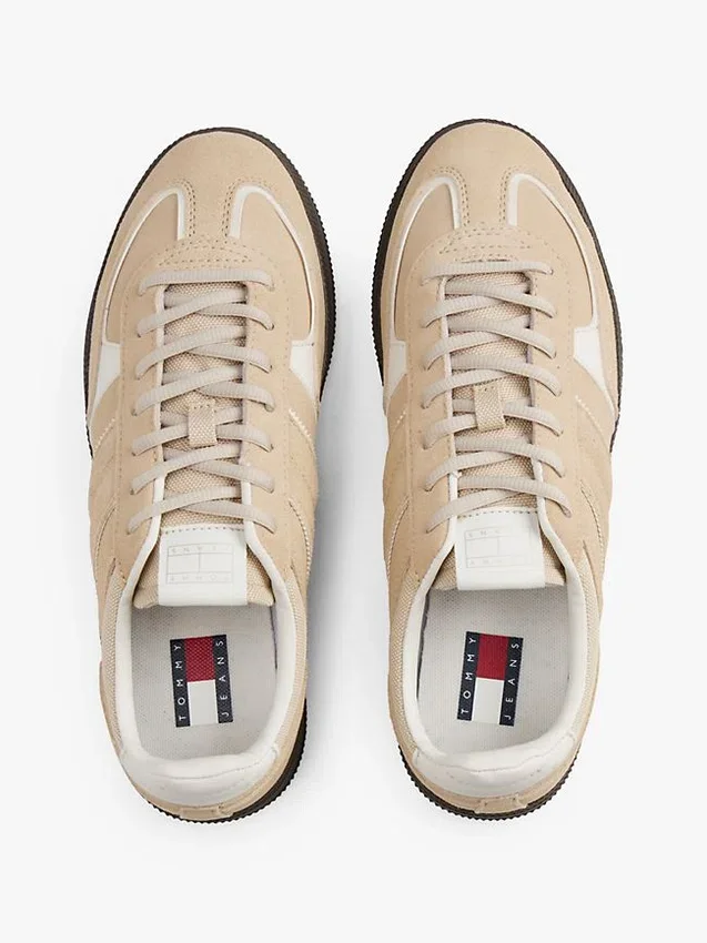 Tommy Jeans Suede Skater Sneaker Tommy Jeans Suede Skater Sneaker