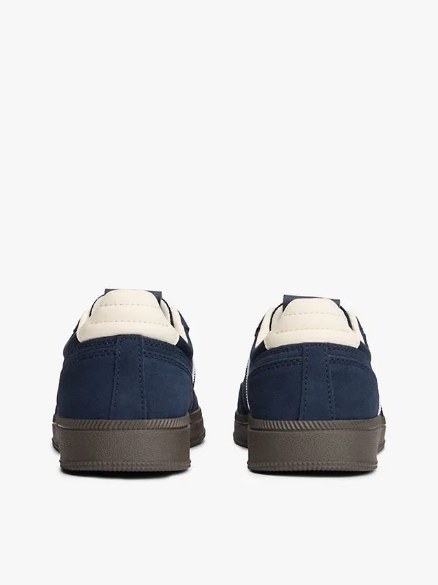 Tommy Jeans Suede Skater Sneaker Tommy Jeans Suede Skater Sneaker