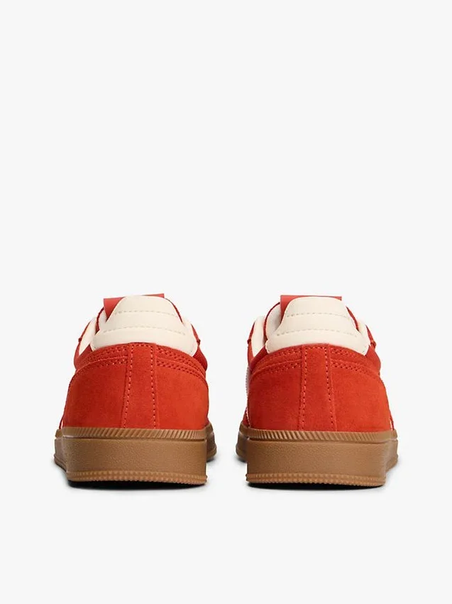 Tommy Jeans Suede Skater Sneaker Tommy Jeans Suede Skater Sneaker