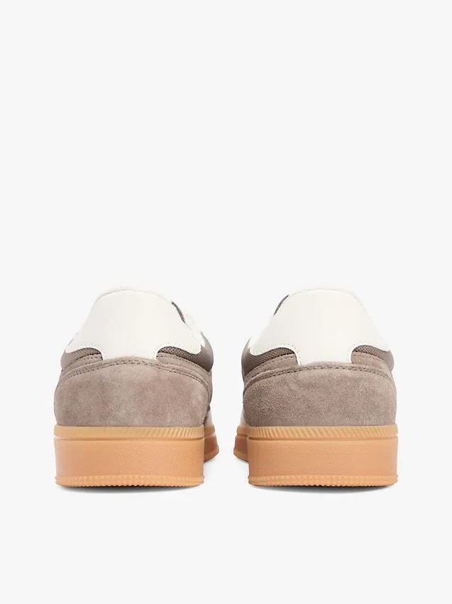 Tommy Jeans Suede Skater Sneaker Tommy Jeans Suede Skater Sneaker
