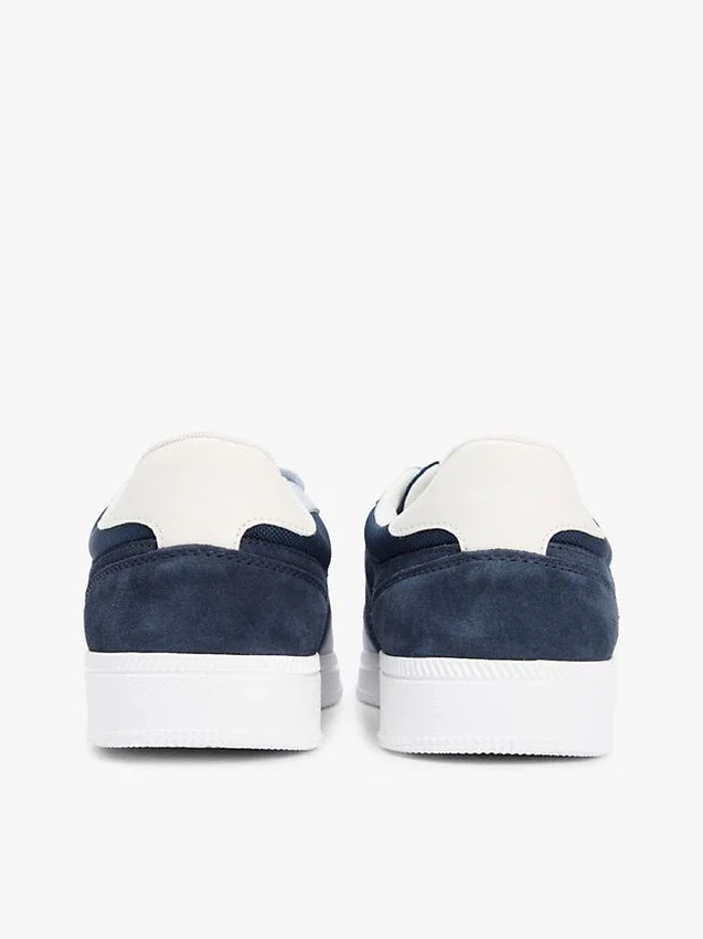Tommy Jeans Suede Skater Sneaker Tommy Jeans Suede Skater Sneaker