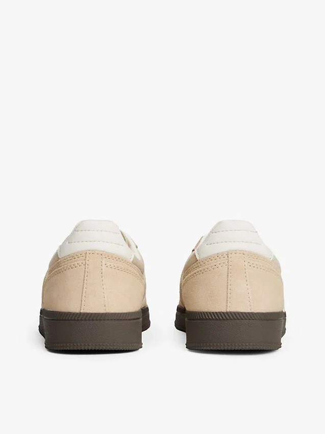 Tommy Jeans Suede Skater Sneaker Tommy Jeans Suede Skater Sneaker