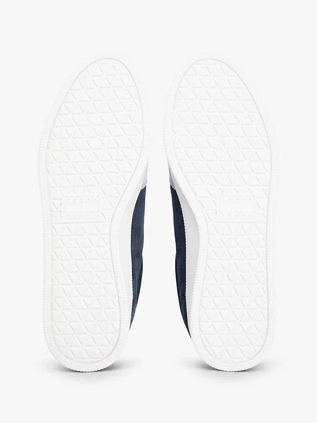 Tommy Jeans Suede Skater Sneaker Tommy Jeans Suede Skater Sneaker