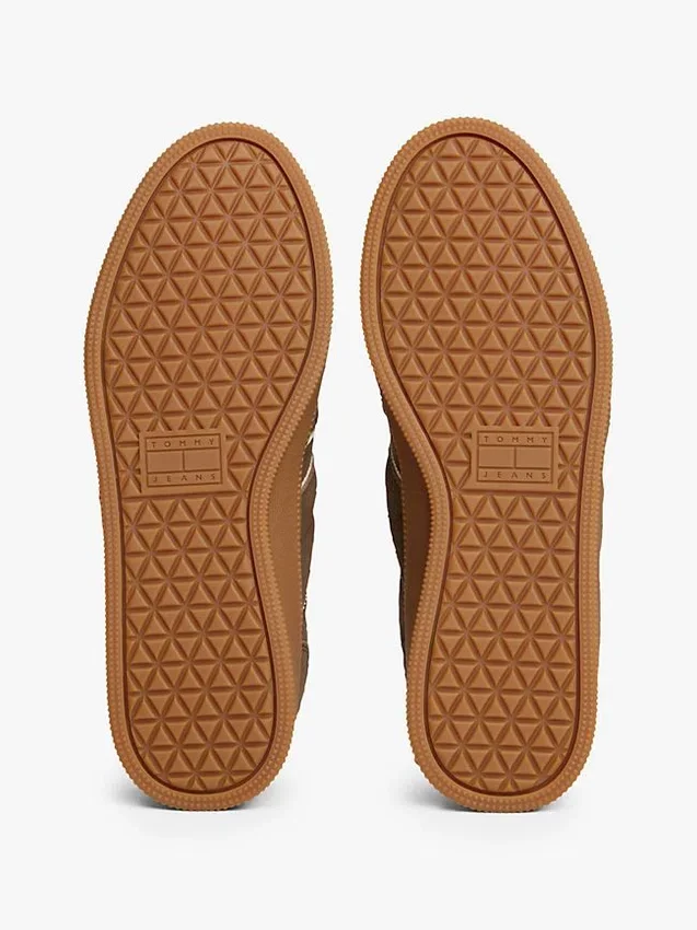 Tommy Jeans Suede Skater Sneaker Tommy Jeans Suede Skater Sneaker