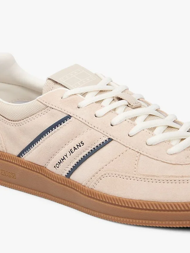 Tommy Jeans Suede Skater Sneaker Tommy Jeans Suede Skater Sneaker