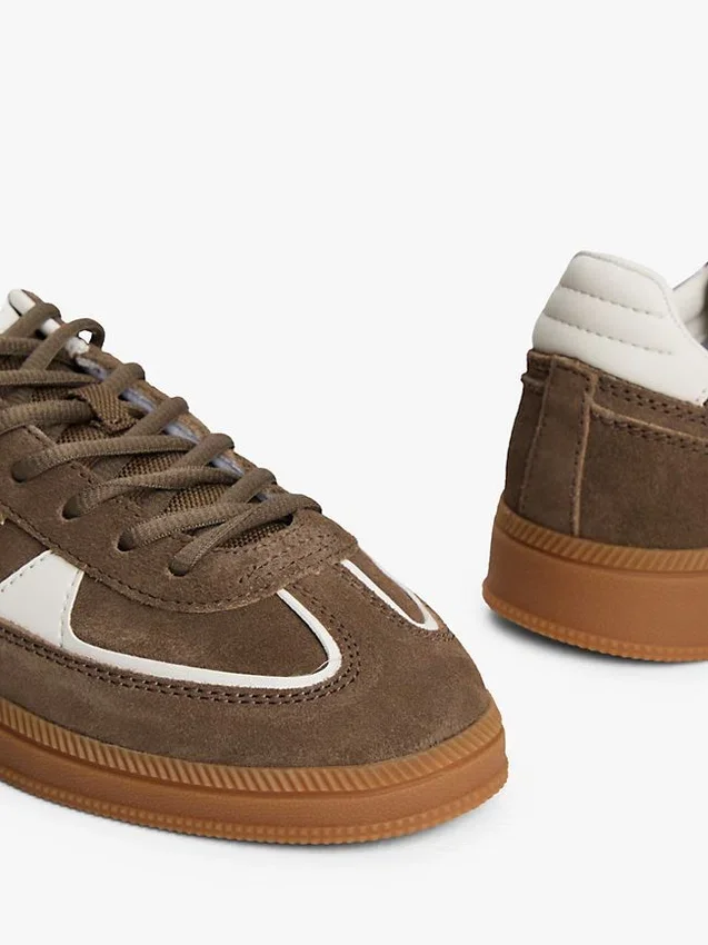 Tommy Jeans Suede Skater Sneaker Tommy Jeans Suede Skater Sneaker