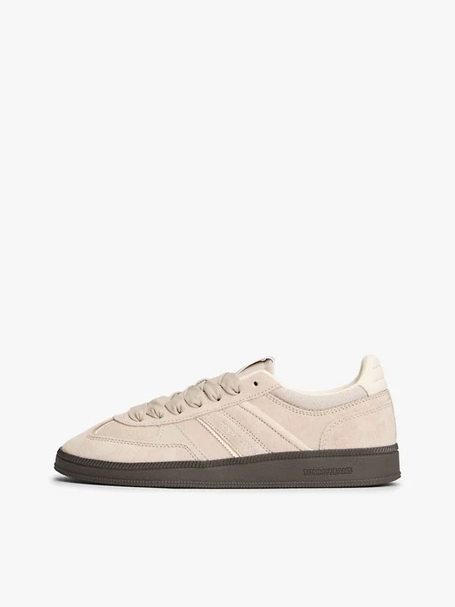 Tommy Jeans Suede Skater Sneaker Tommy Jeans Suede Skater Sneaker