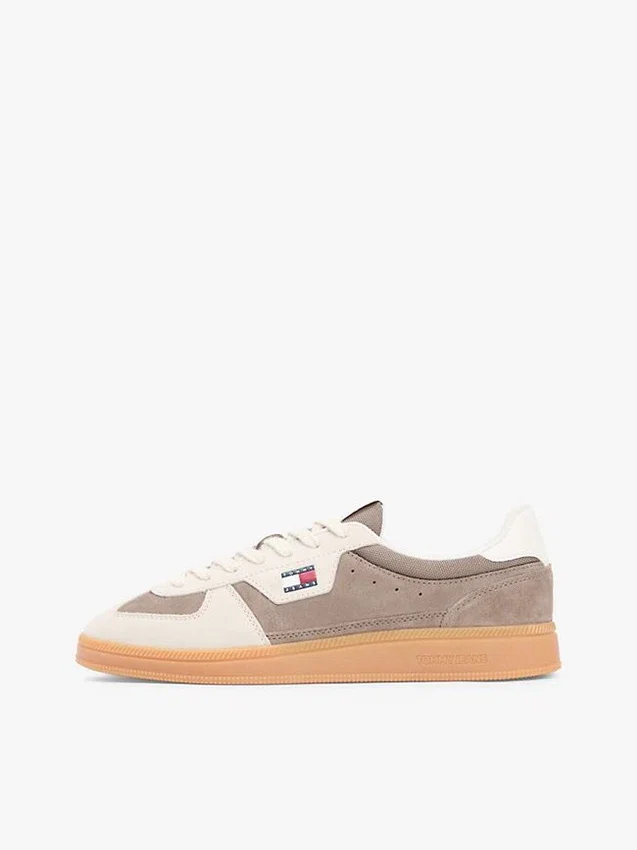 Tommy Jeans Suede Skater Sneaker Tommy Jeans Suede Skater Sneaker