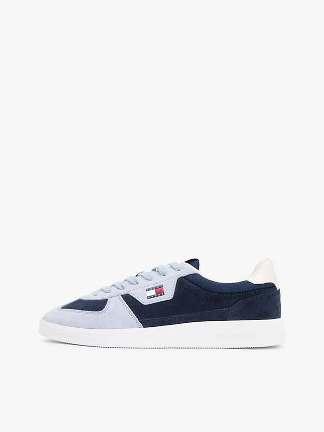 Tommy Jeans Suede Skater Sneaker Tommy Jeans Suede Skater Sneaker