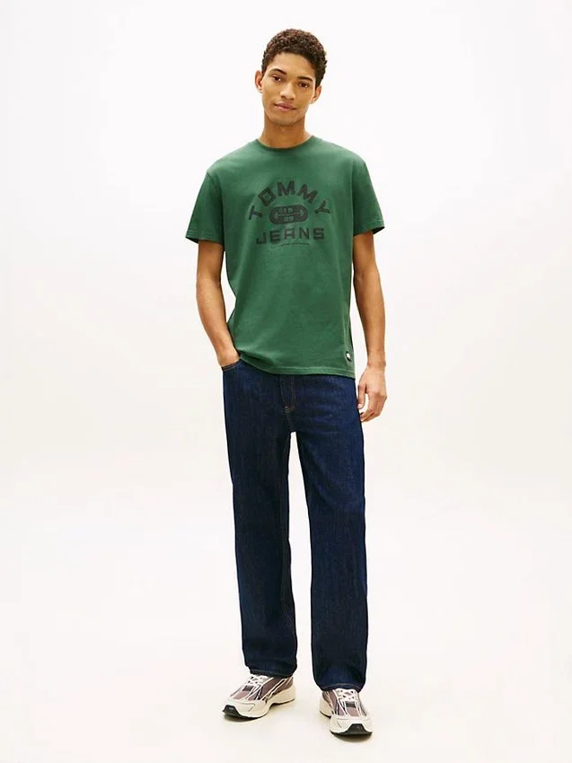 Tommy Jeans Tapered Straight Jean Tommy Jeans Tapered Straight Jean