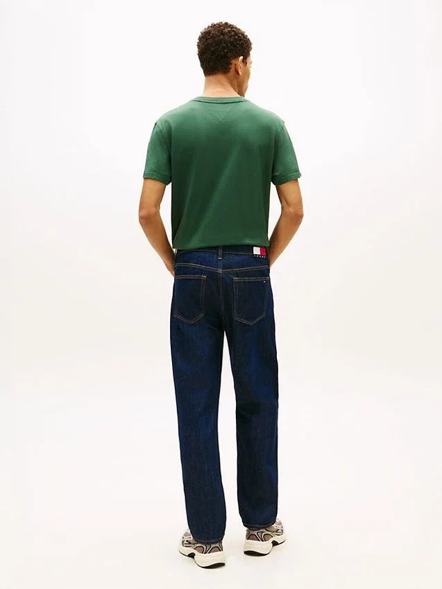 Tommy Jeans Tapered Straight Jean Tommy Jeans Tapered Straight Jean