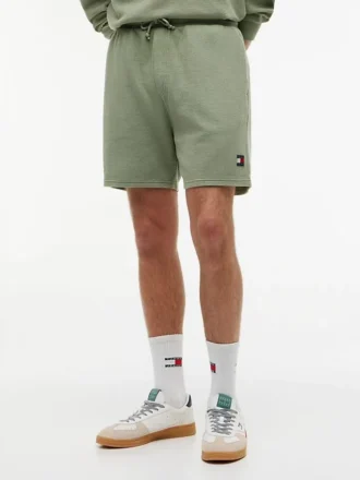 Tommy Jeans Waffled Beach Short